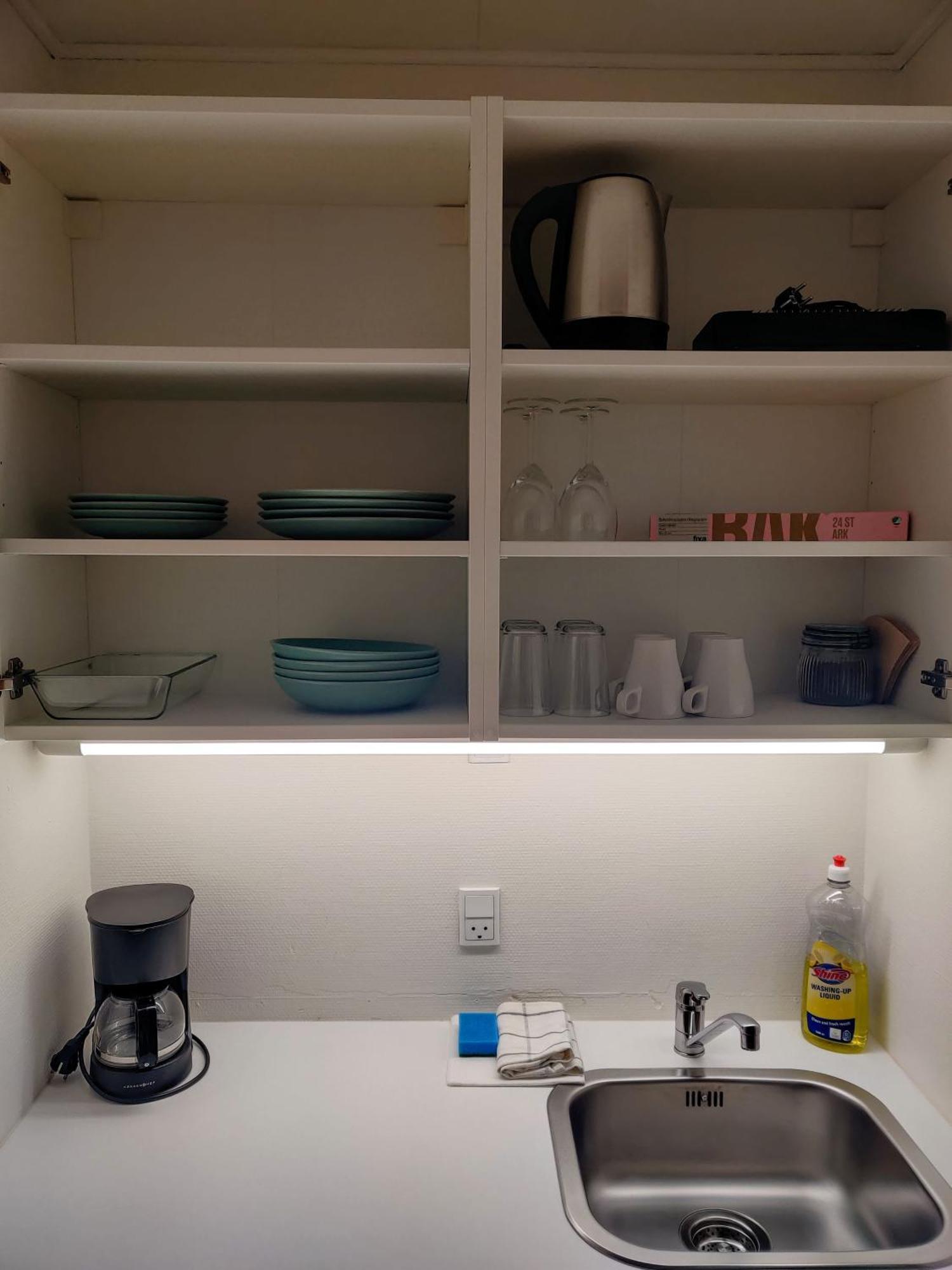 Dronninglund Appartements Cameră foto