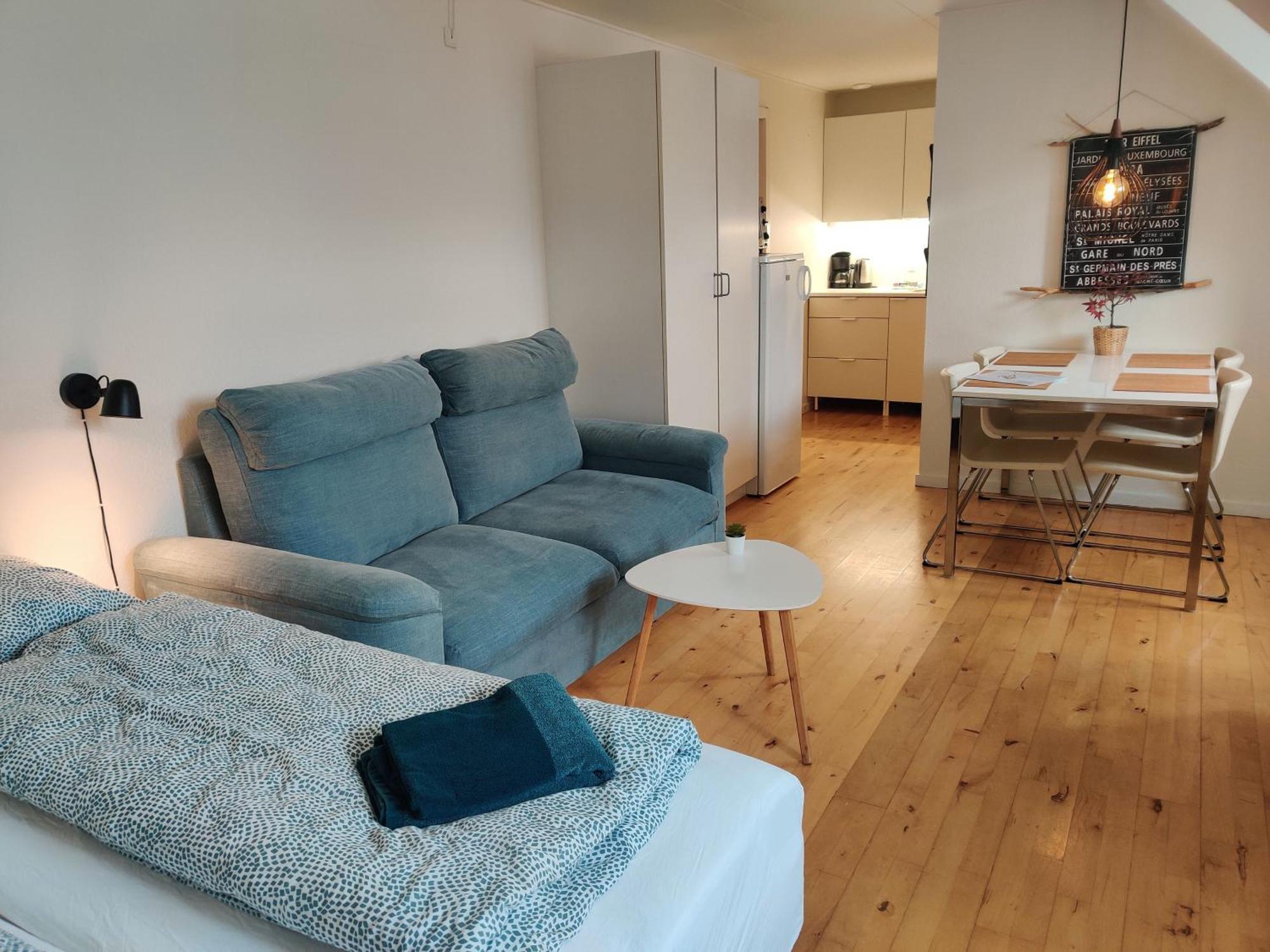 Dronninglund Appartements Cameră foto