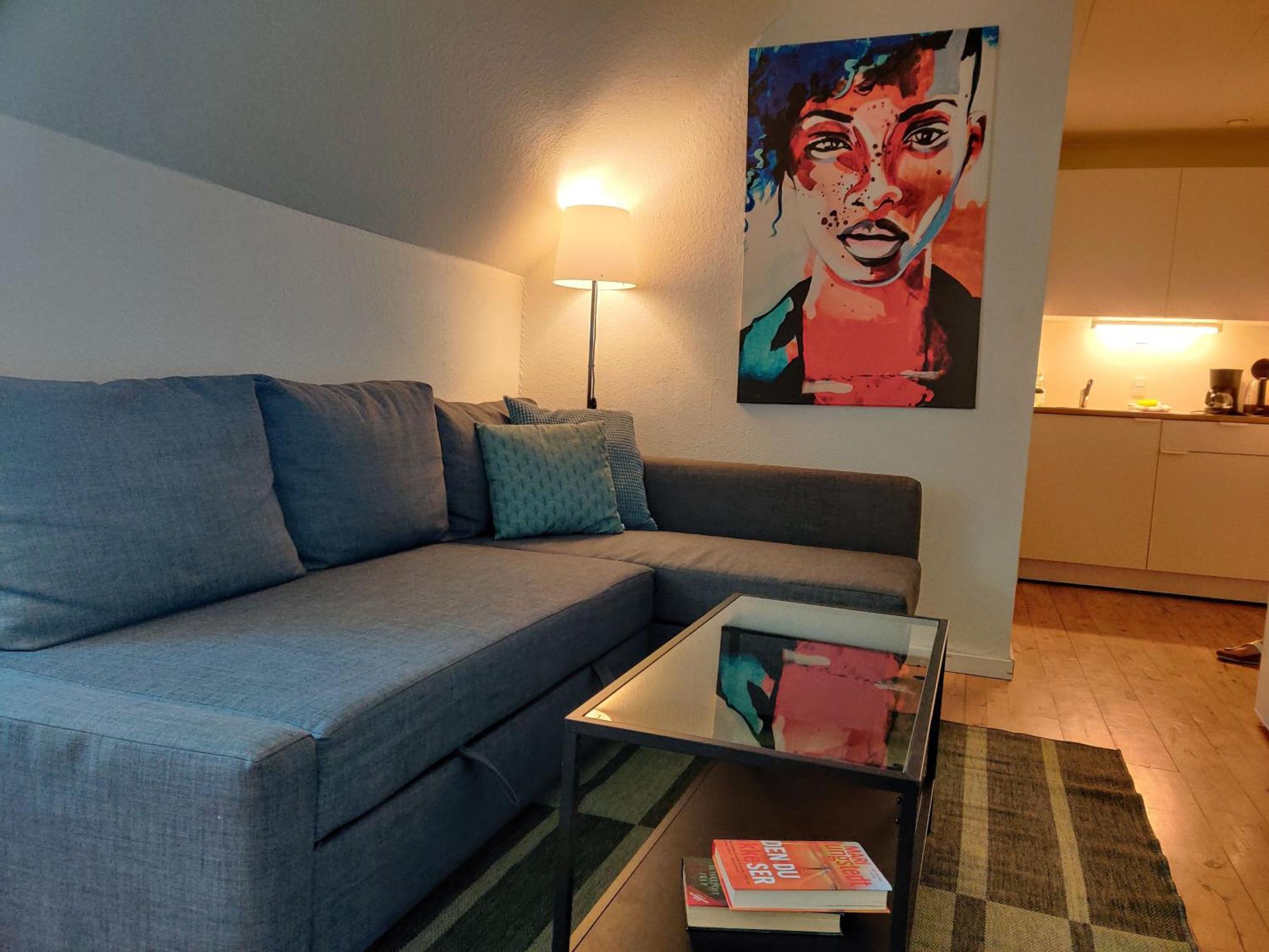 Dronninglund Appartements Cameră foto